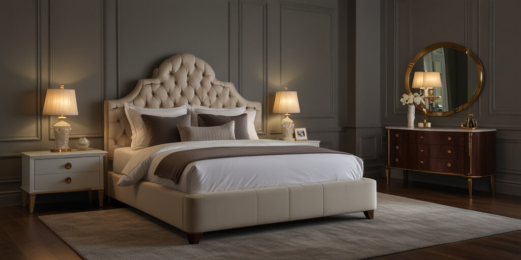 Luxury Bed